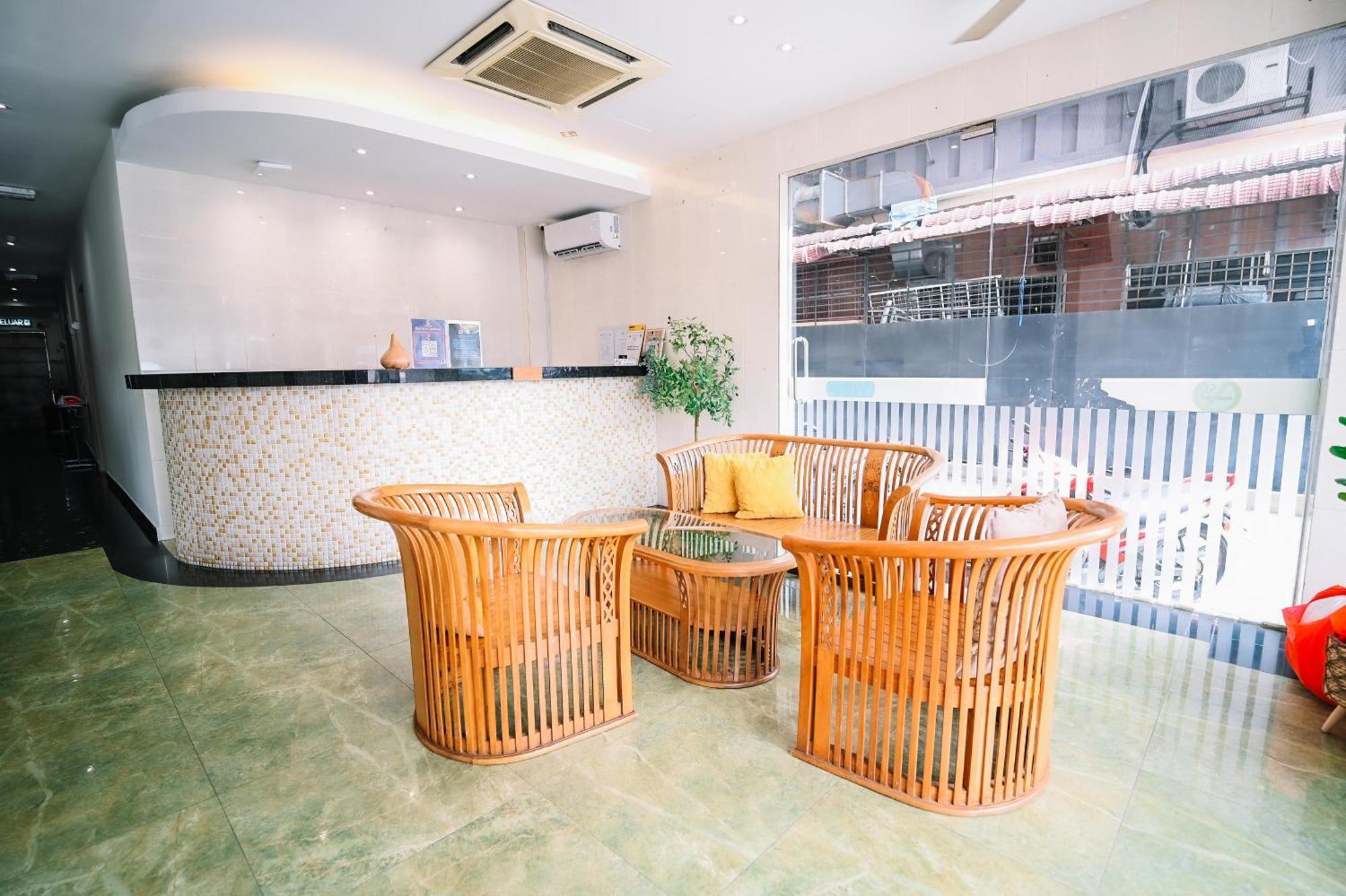 天鹅别墅酒店 八打灵再也 外观 照片