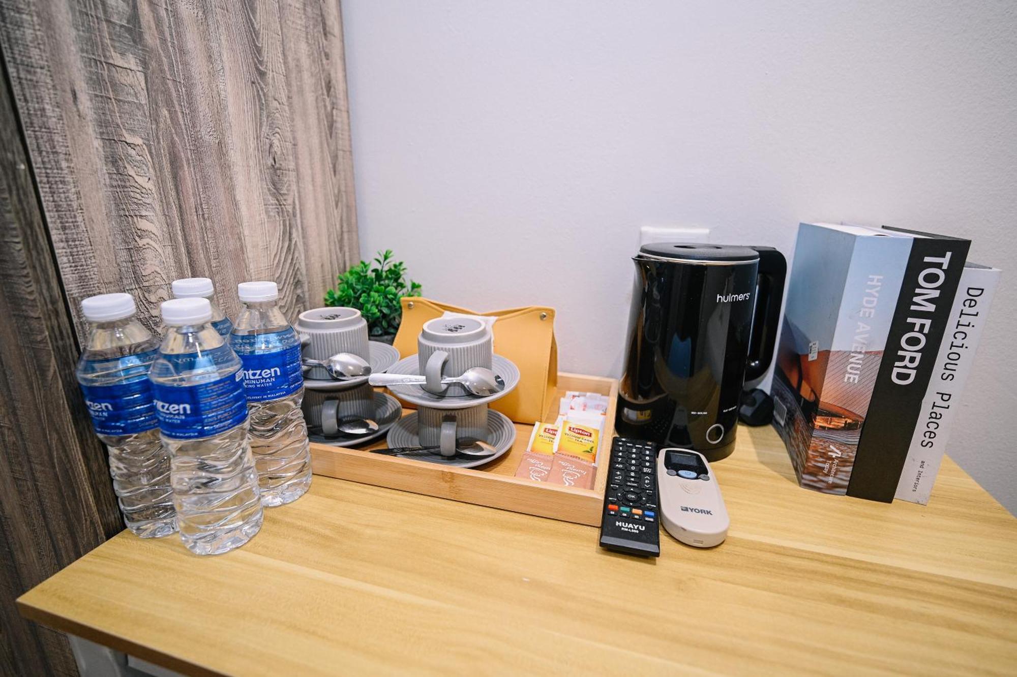 天鹅别墅酒店 八打灵再也 外观 照片