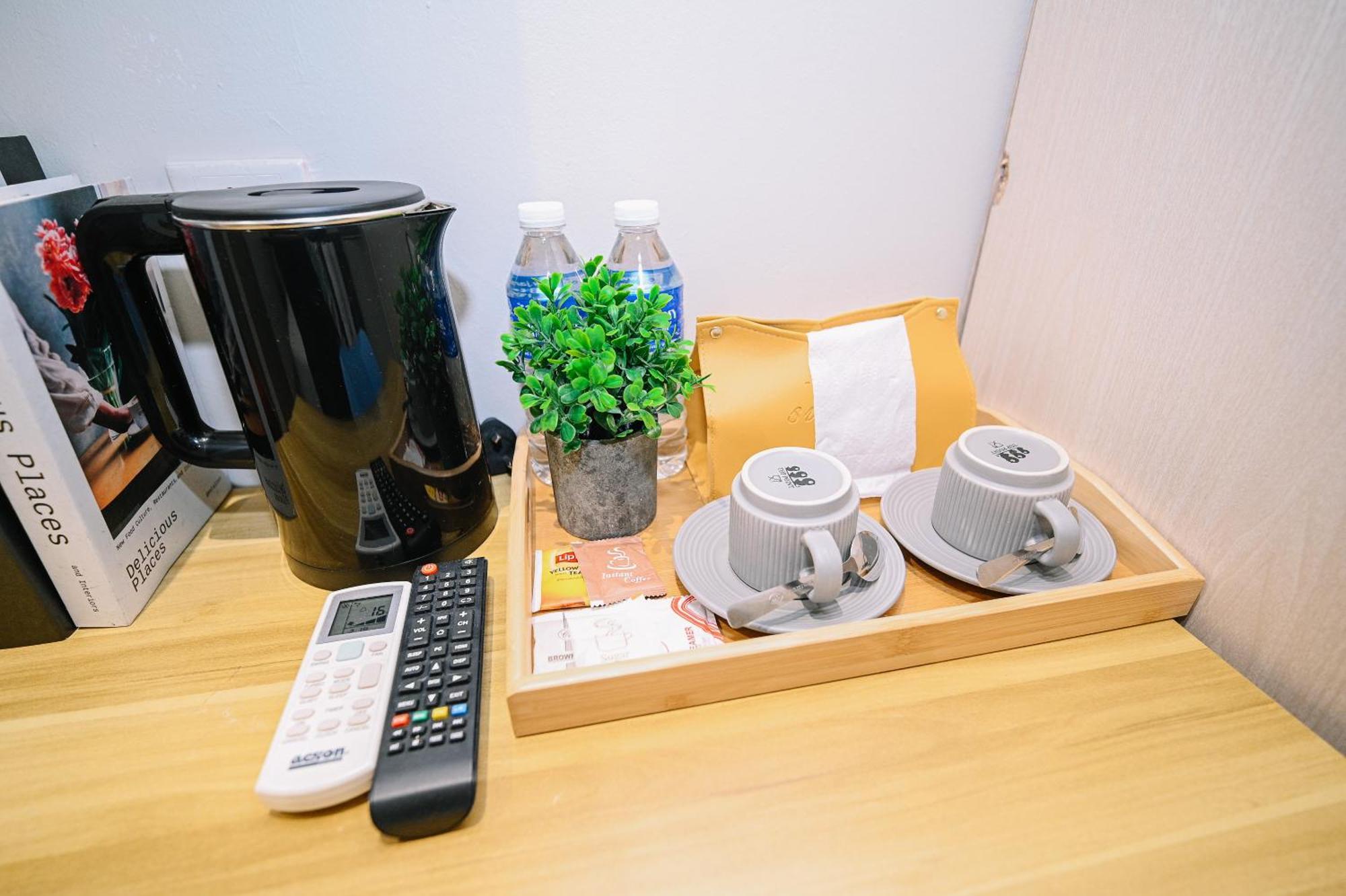 天鹅别墅酒店 八打灵再也 外观 照片