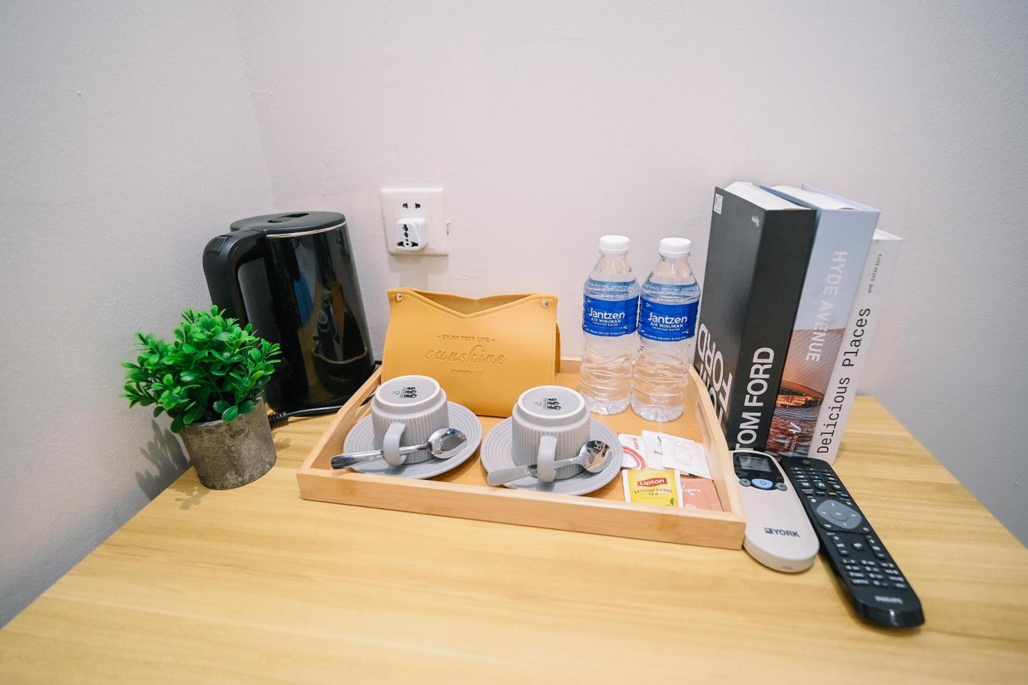 天鹅别墅酒店 八打灵再也 外观 照片